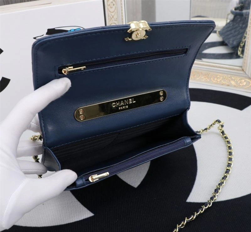 Chanel WOC Bags 4049B-0388