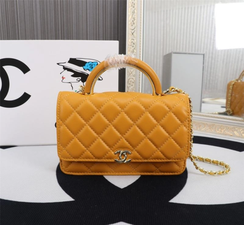 Chanel WOC Bags 4049B-0389