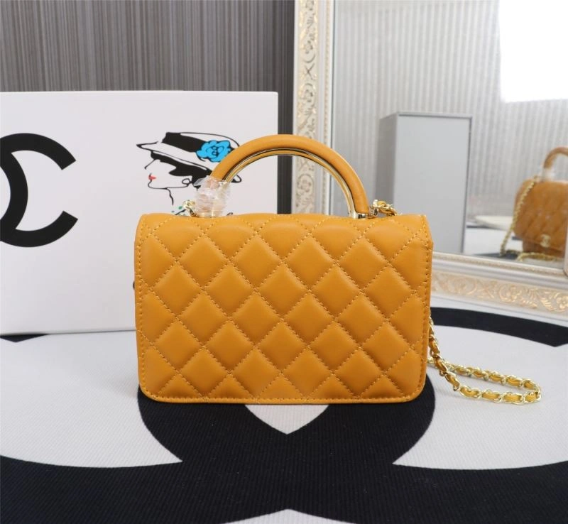 Chanel WOC Bags 4049B-0389