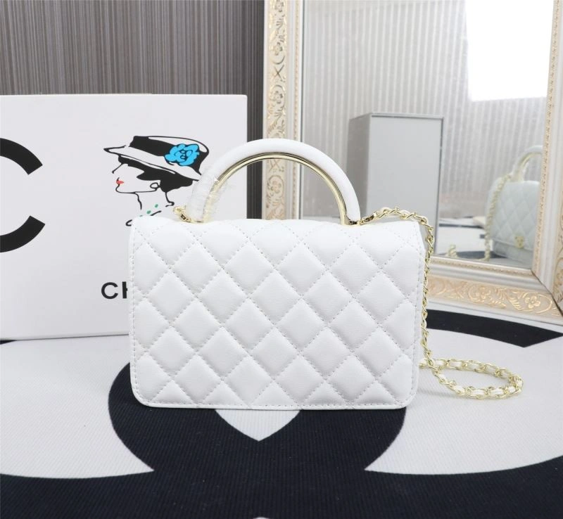 Chanel WOC Bags 4049B-0390