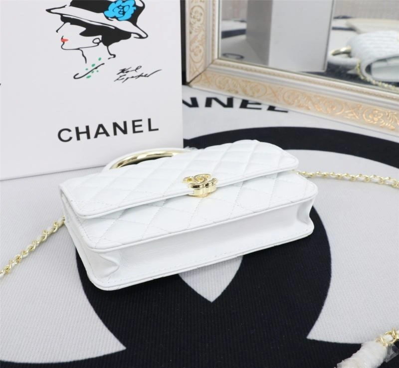 Chanel WOC Bags 4049B-0390