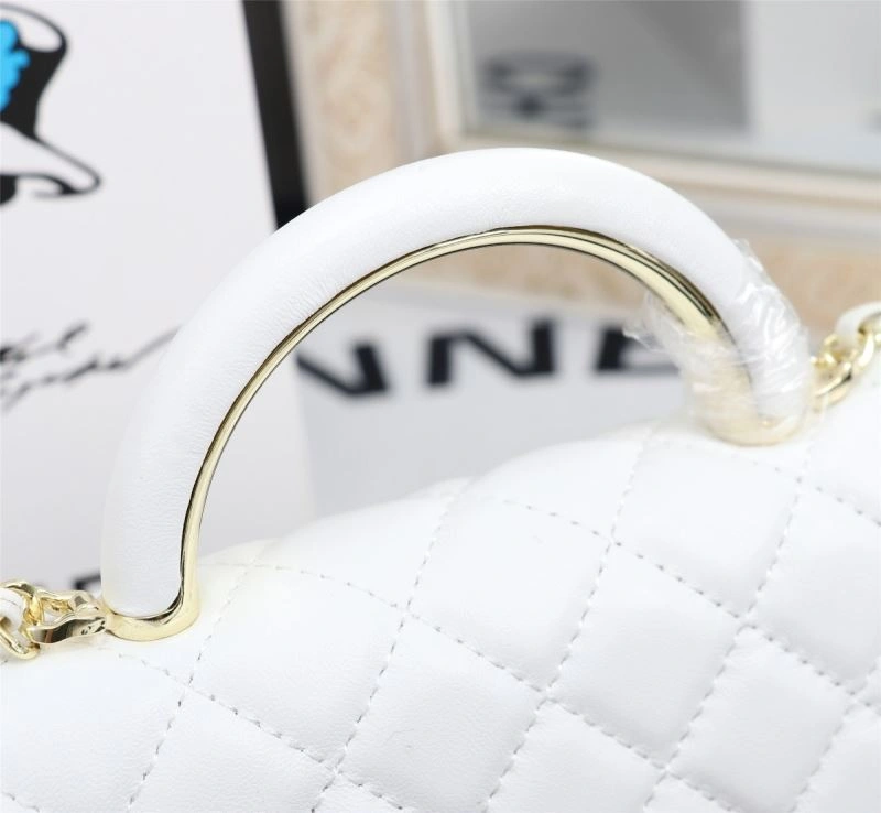 Chanel WOC Bags 4049B-0390