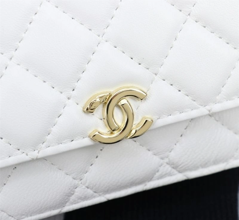 Chanel WOC Bags 4049B-0390