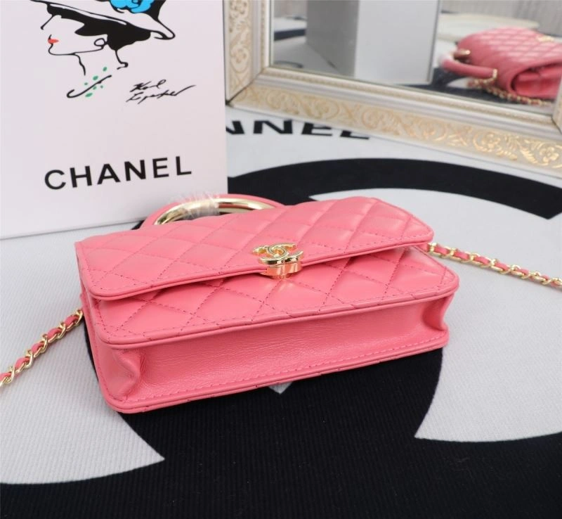 Chanel WOC Bags 4049B-0392