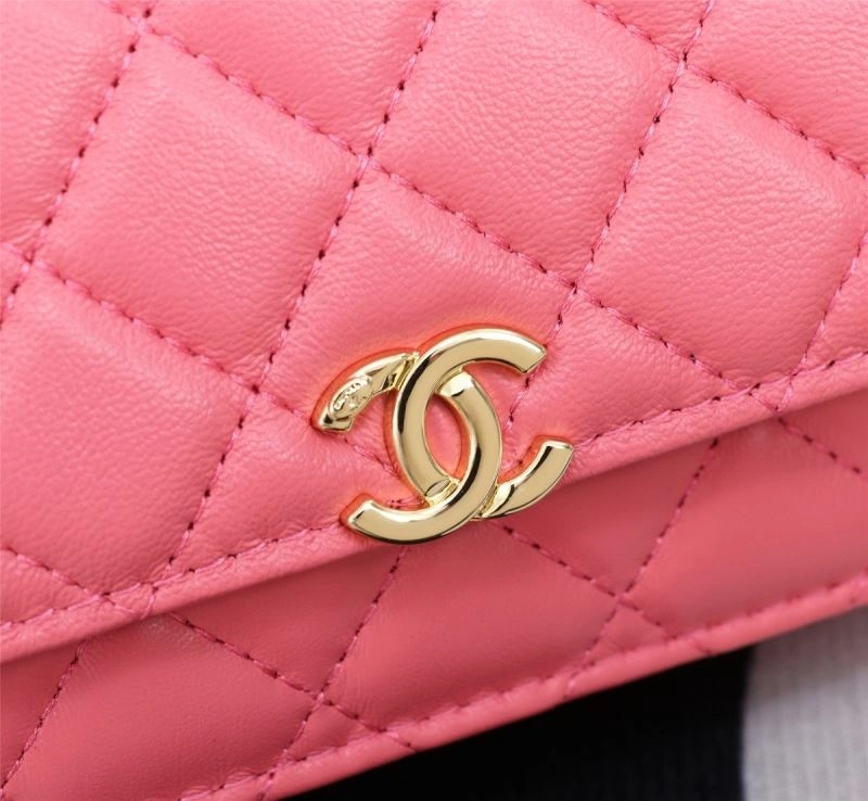 Chanel WOC Bags 4049B-0392