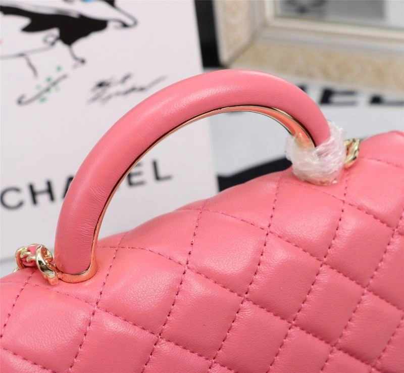 Chanel WOC Bags 4049B-0392