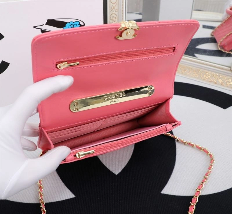 Chanel WOC Bags 4049B-0392