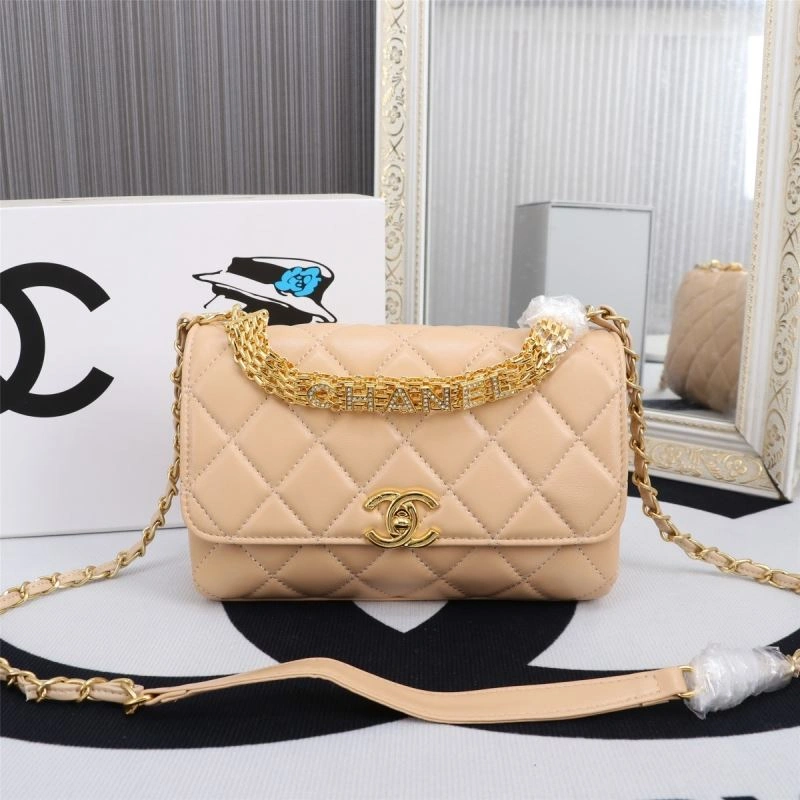 Chanel Satchel Bags 4049B-0396