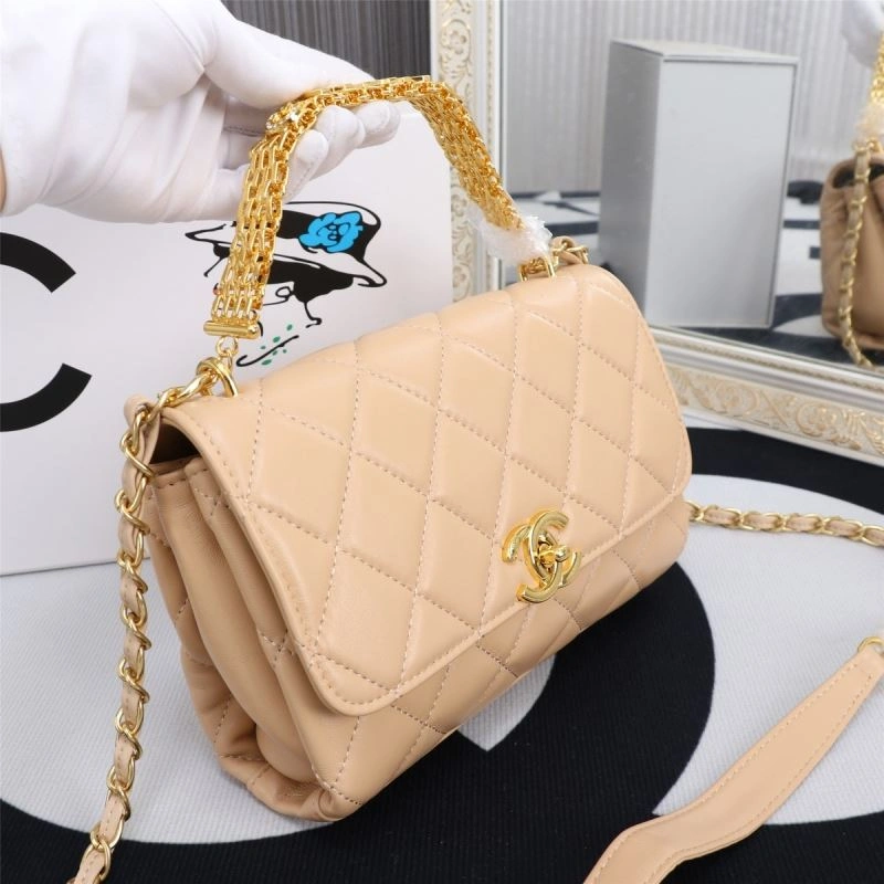 Chanel Satchel Bags 4049B-0396