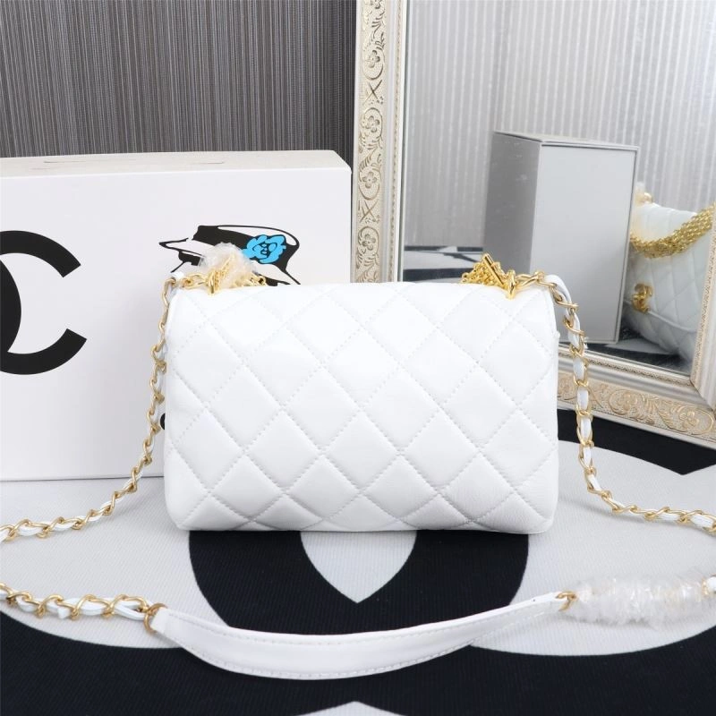 Chanel Satchel Bags 4049B-0397