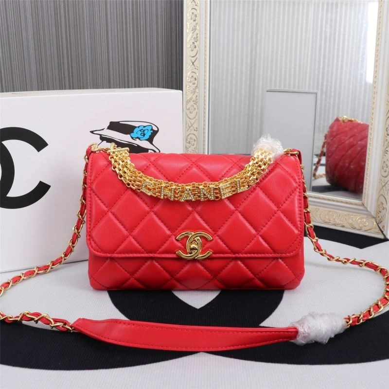 Chanel Satchel Bags 4049B-0398