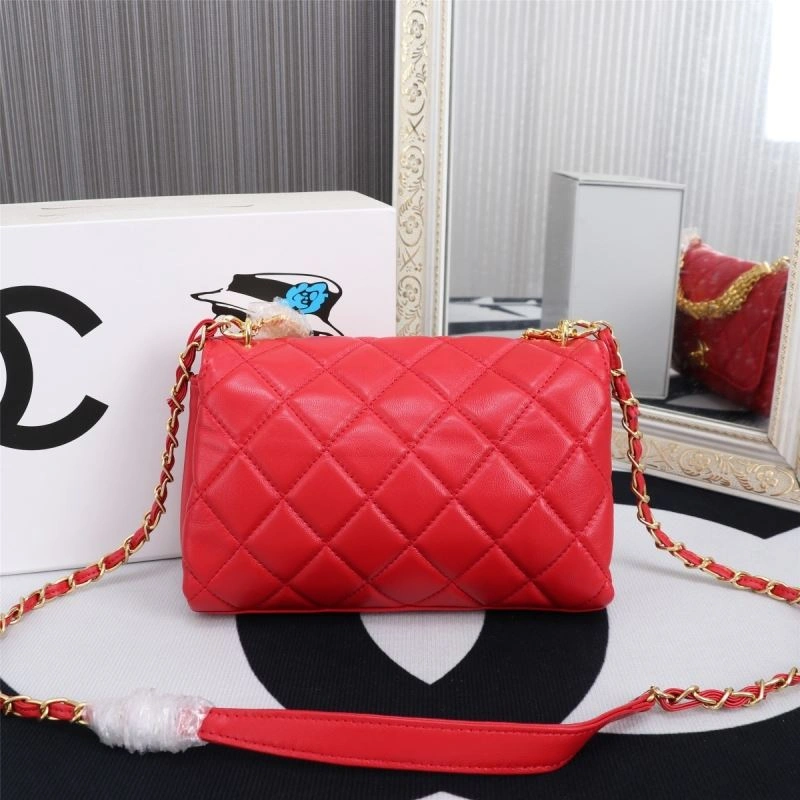 Chanel Satchel Bags 4049B-0398