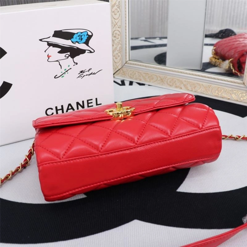 Chanel Satchel Bags 4049B-0398