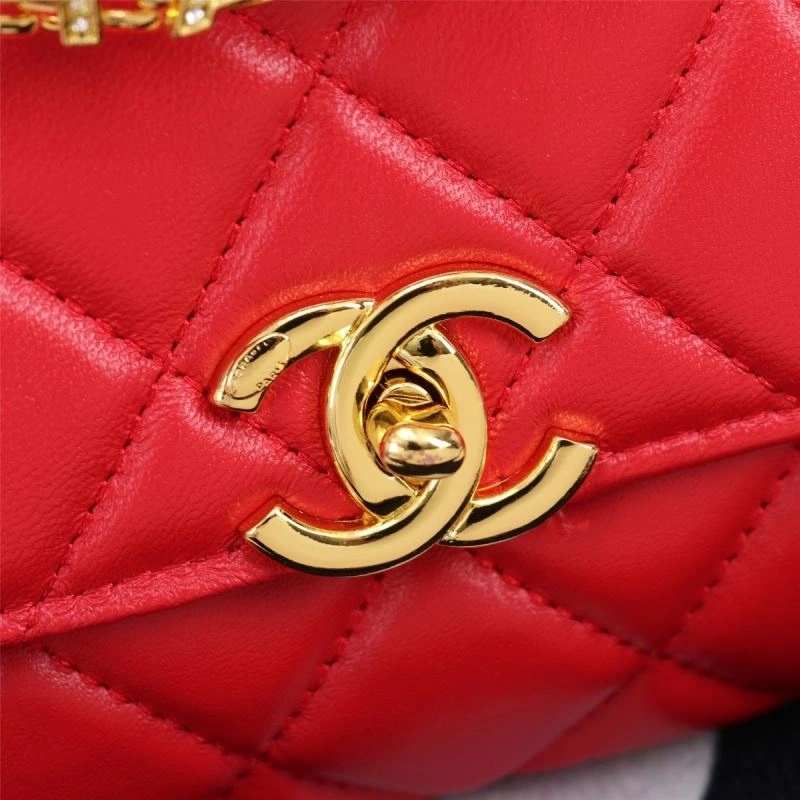 Chanel Satchel Bags 4049B-0398