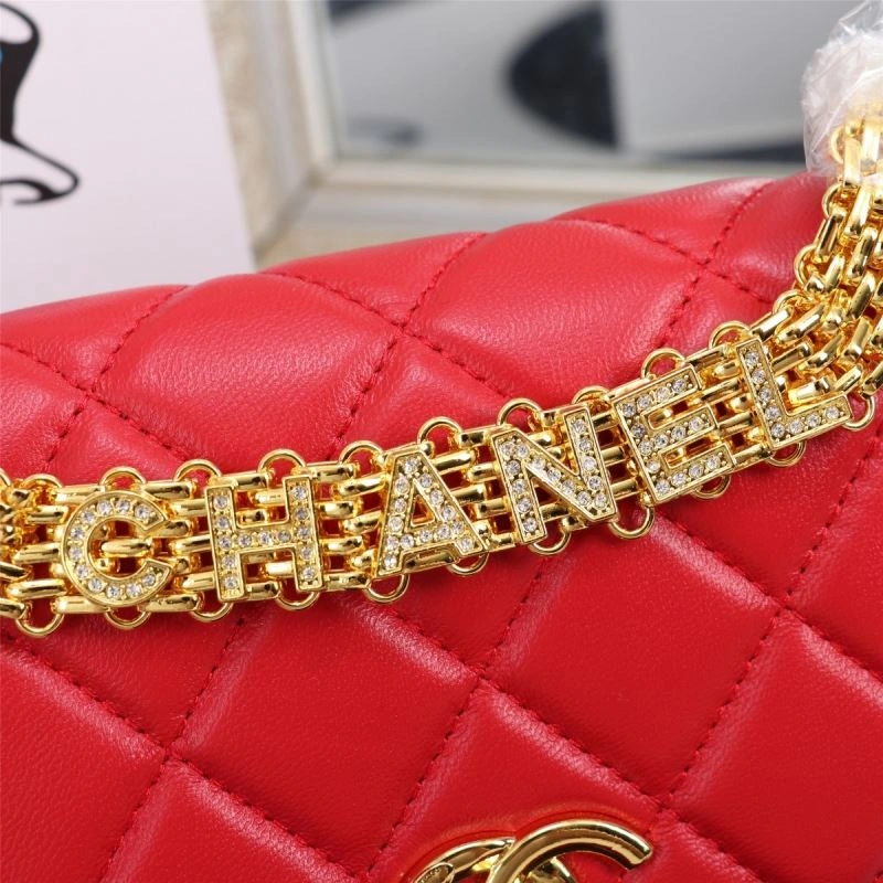 Chanel Satchel Bags 4049B-0398
