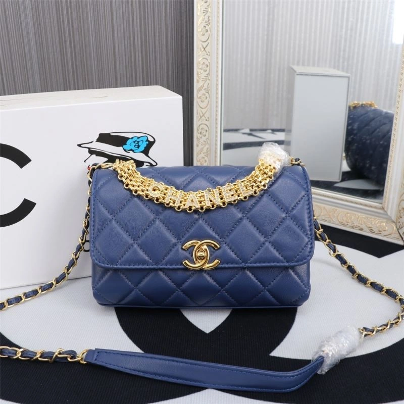Chanel Satchel Bags 4049B-0399