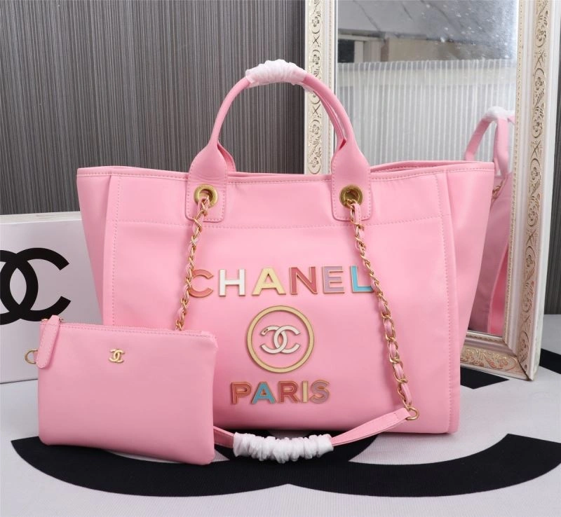 Chanel Shopping Bags 4049B-0401