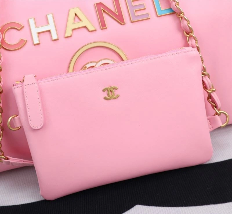 Chanel Shopping Bags 4049B-0401