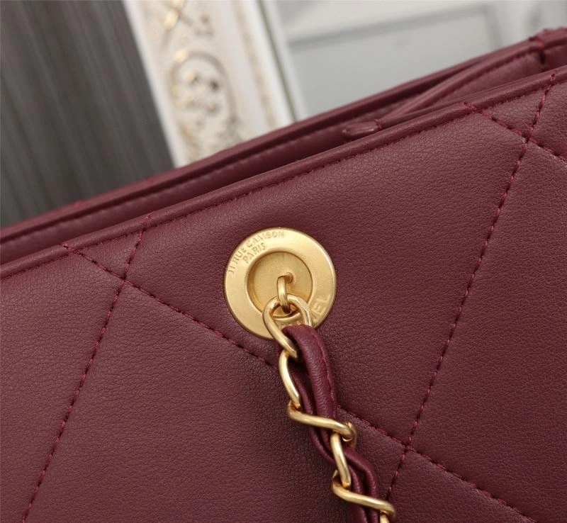 Chanel Shopping Bags 4049B-0406