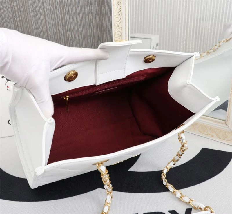 Chanel Shopping Bags 4049B-0407