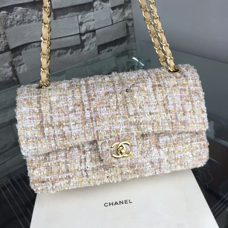 Chanel CF Series Bags 4049B-0437