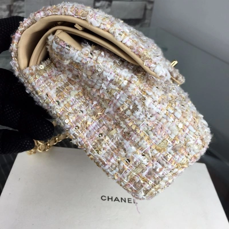Chanel CF Series Bags 4049B-0437