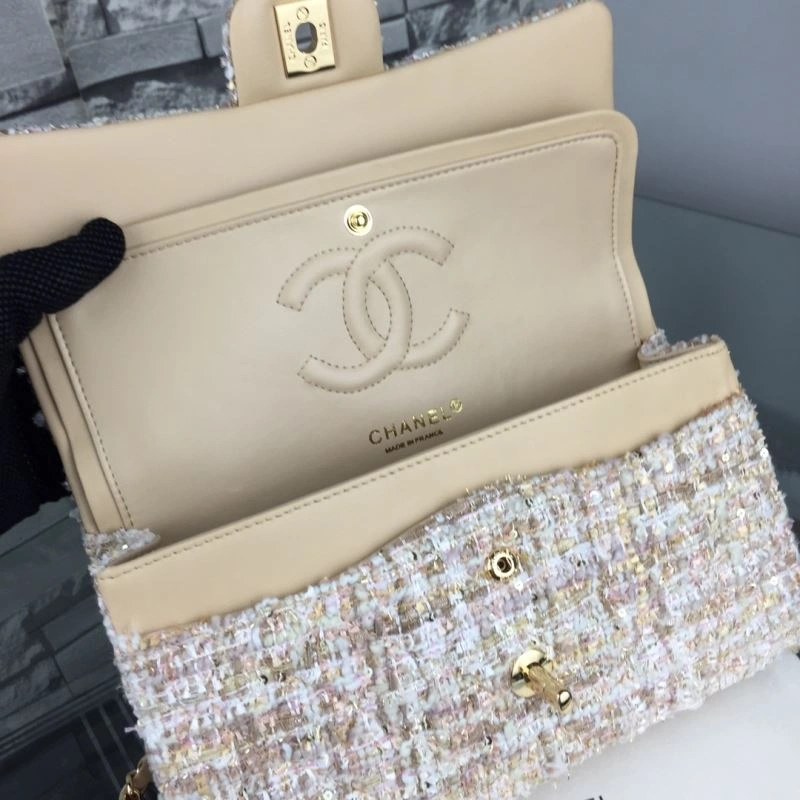 Chanel CF Series Bags 4049B-0437