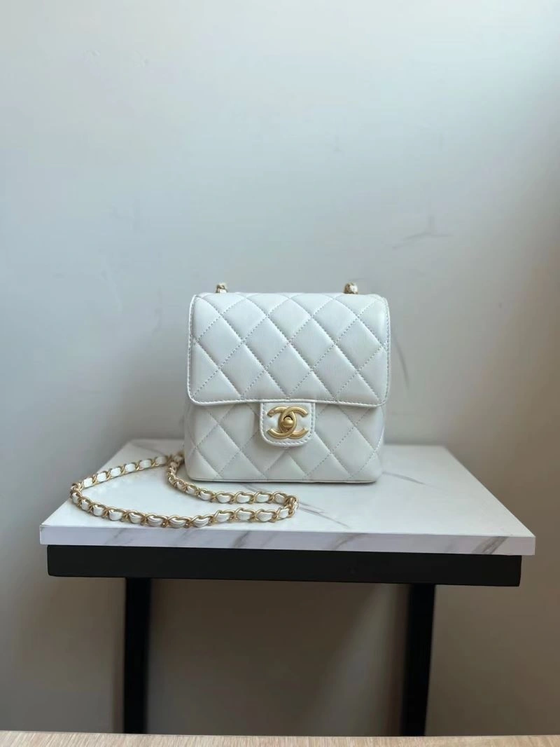 Chanel Satchel Bags 4049B-0454