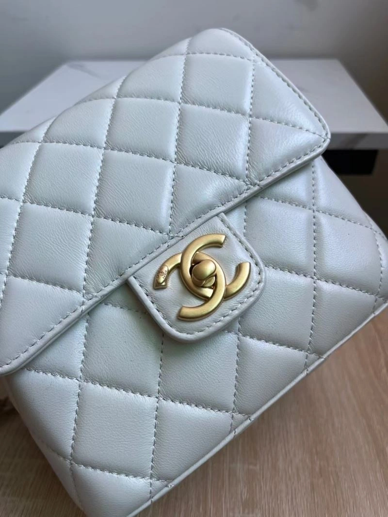 Chanel Satchel Bags 4049B-0454