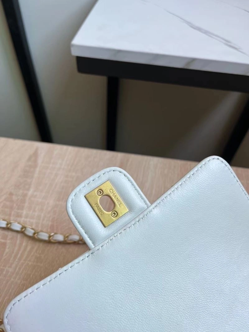 Chanel Satchel Bags 4049B-0454