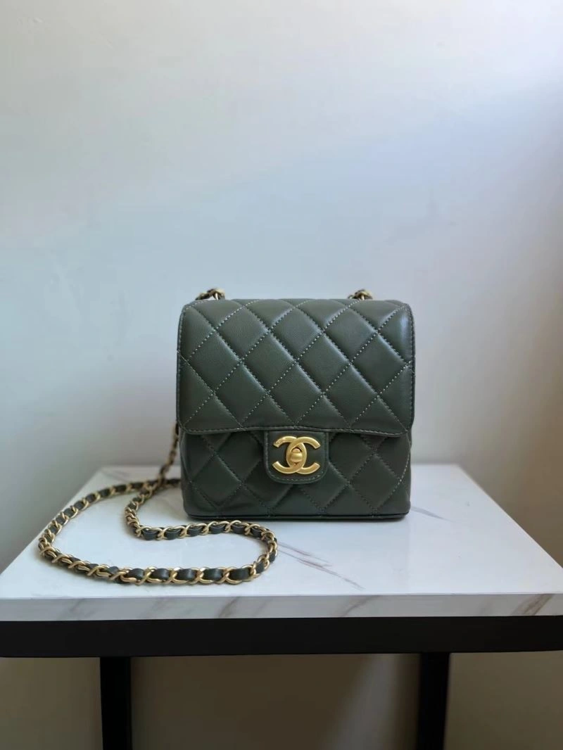 Chanel Satchel Bags 4049B-0455