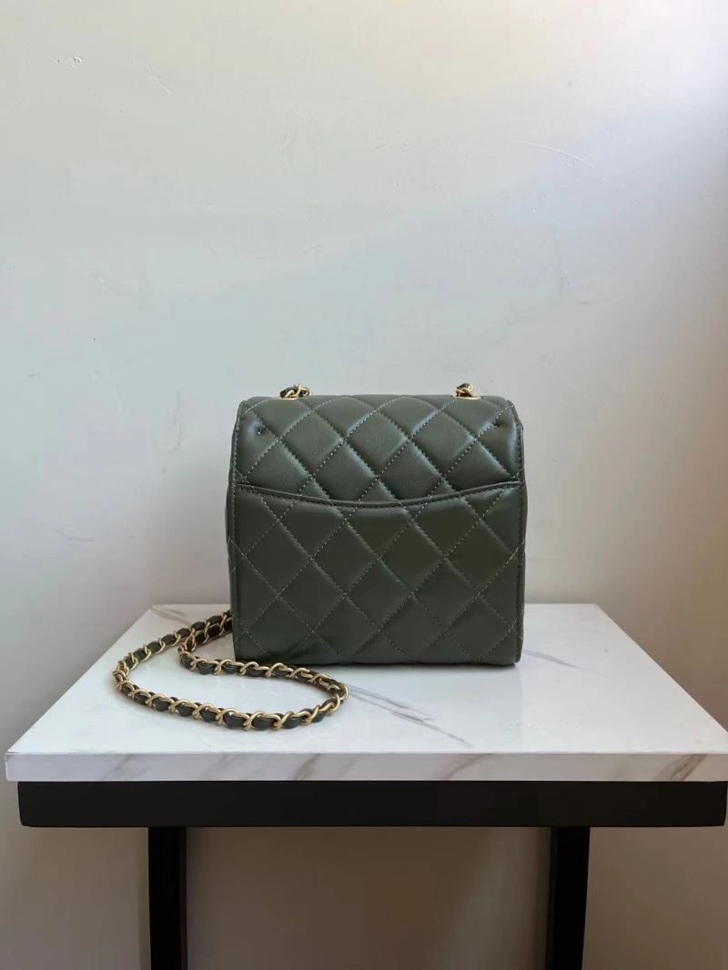 Chanel Satchel Bags 4049B-0455