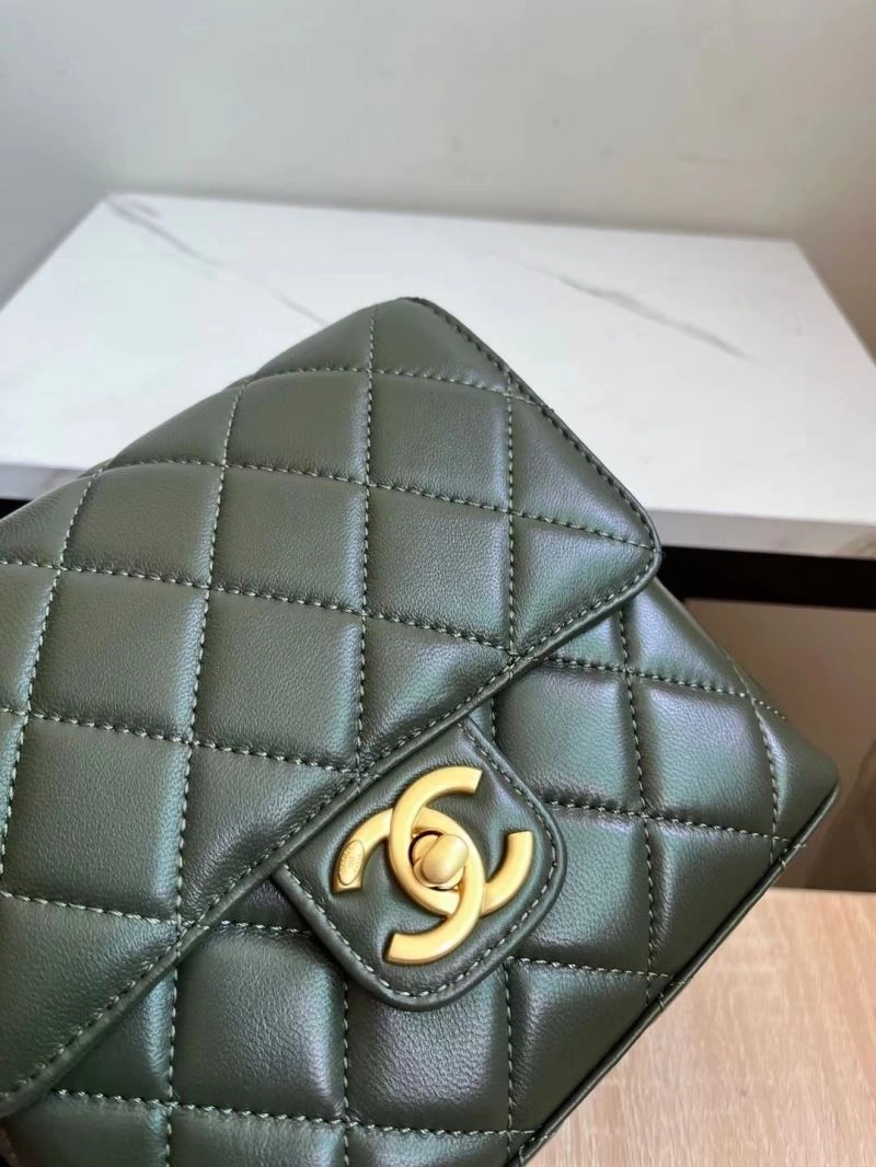 Chanel Satchel Bags 4049B-0455