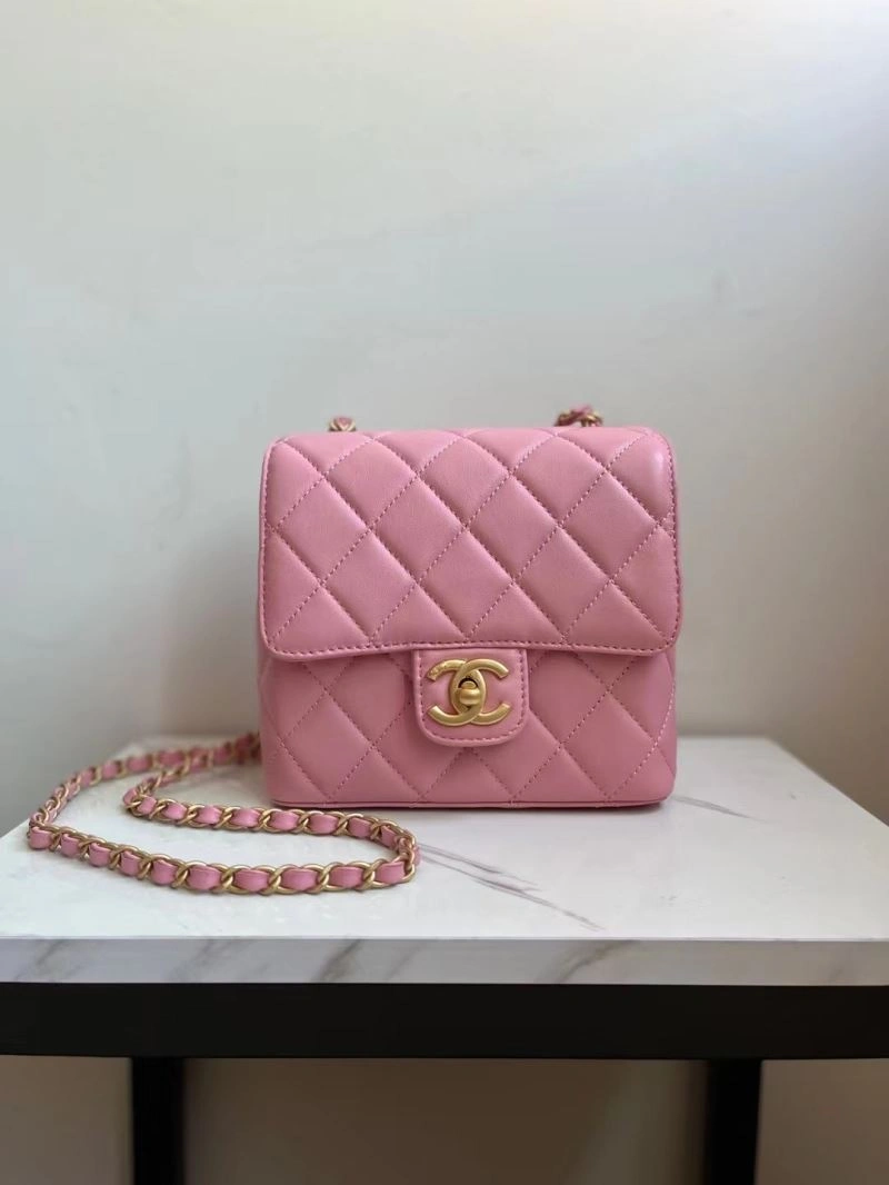 Chanel Satchel Bags 4049B-0456