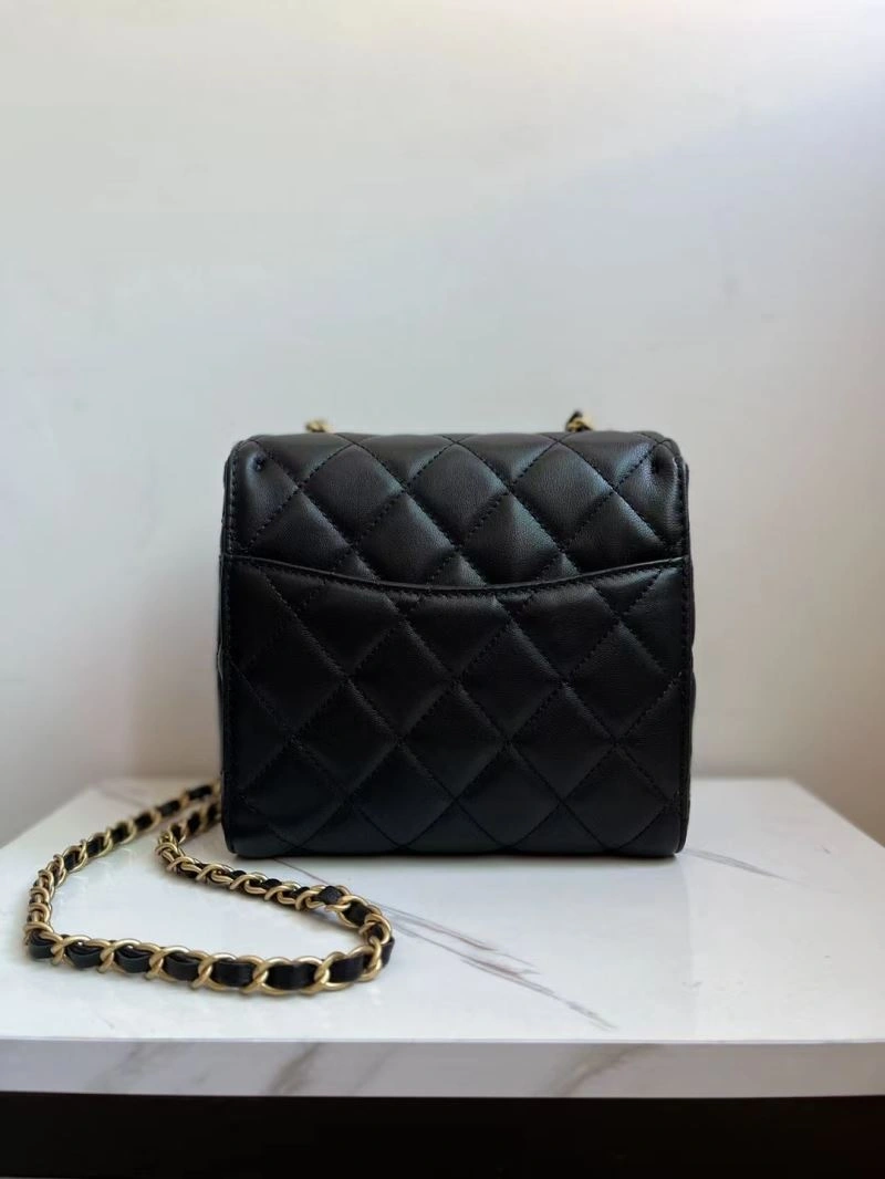 Chanel Satchel Bags 4049B-0457