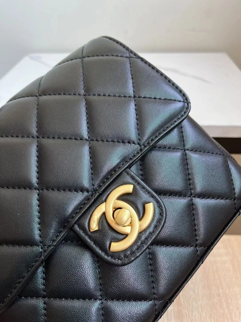 Chanel Satchel Bags 4049B-0457