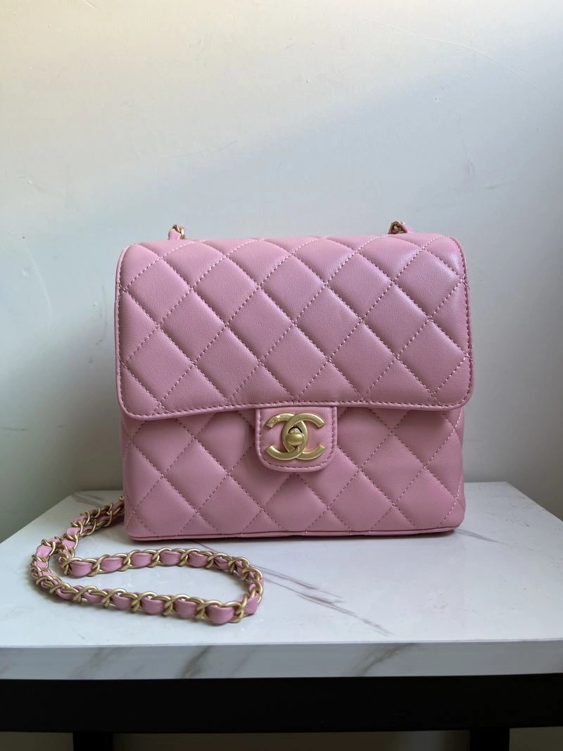 Chanel Satchel Bags 4049B-0458