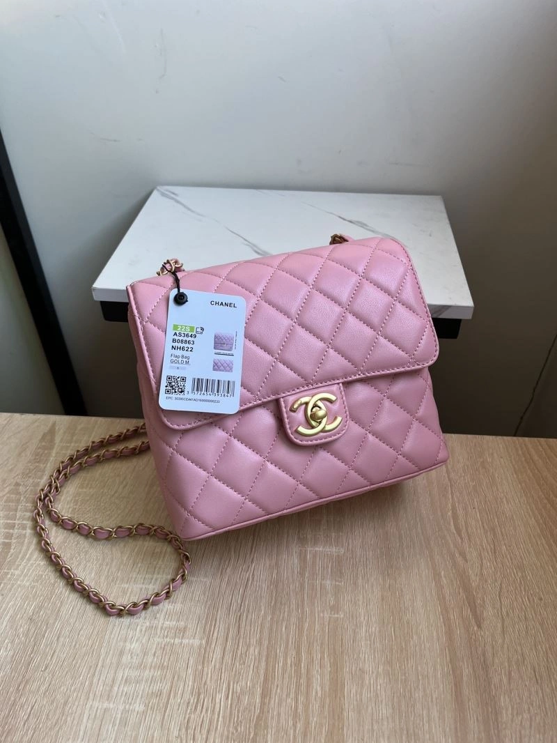 Chanel Satchel Bags 4049B-0458