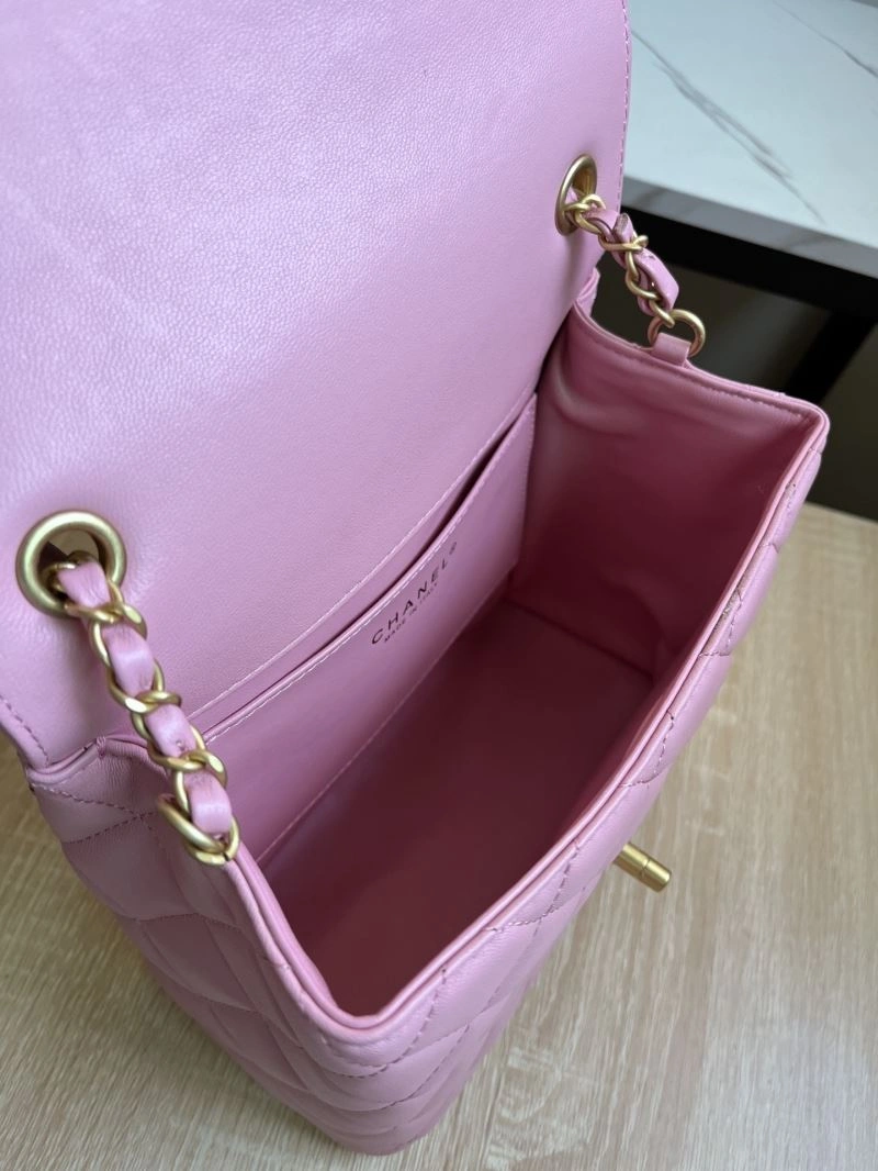 Chanel Satchel Bags 4049B-0458