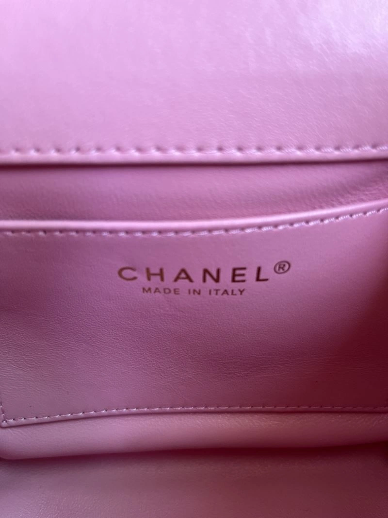 Chanel Satchel Bags 4049B-0458