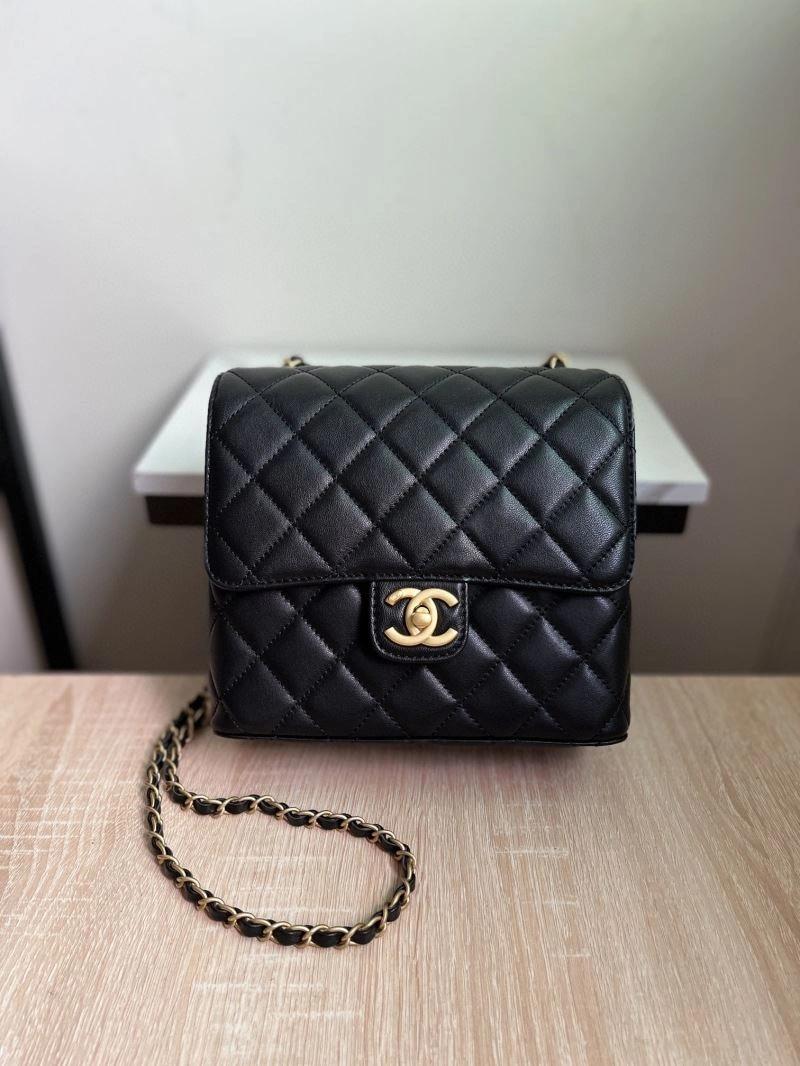 Chanel Satchel Bags 4049B-0461