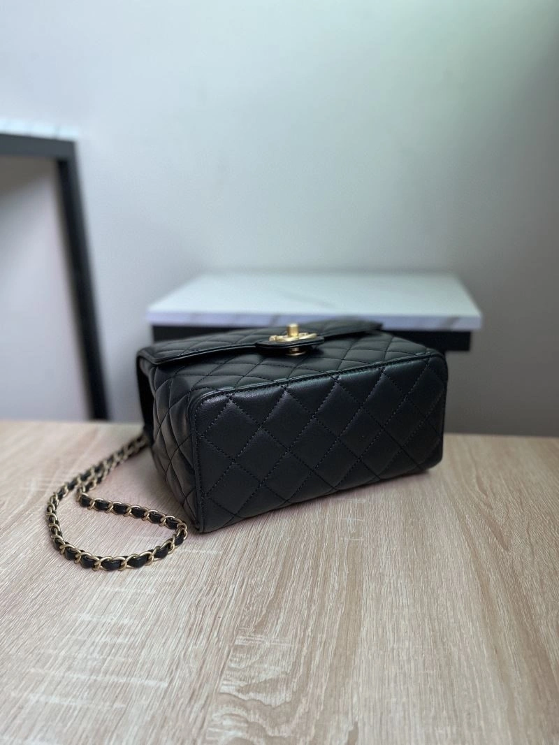 Chanel Satchel Bags 4049B-0461