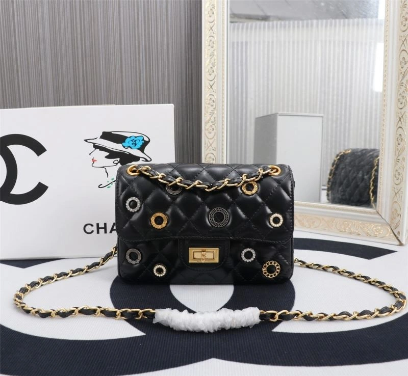 Chanel CF Series Bags 4049B-0479