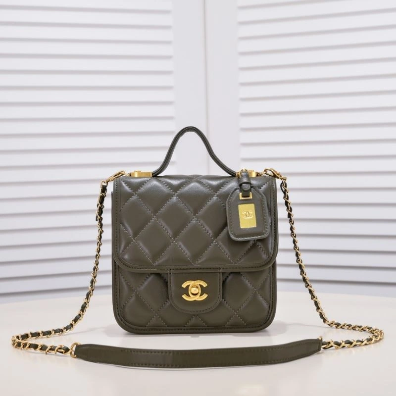 Chanel Satchel Bags 4049B-0481