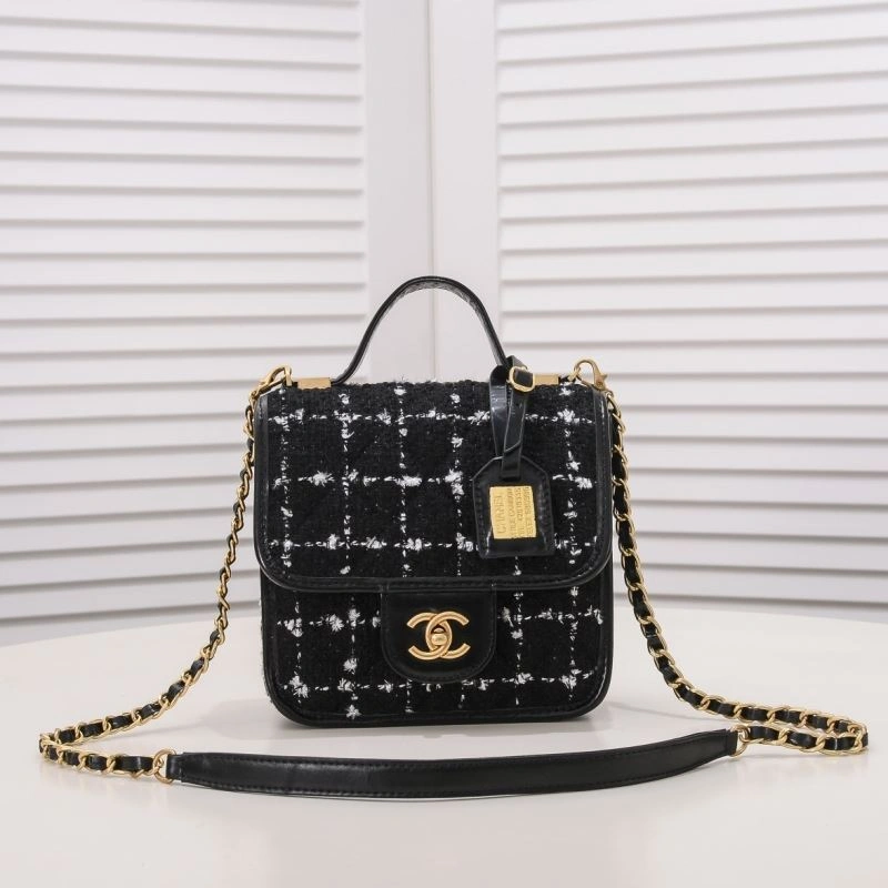 Chanel Satchel Bags 4049B-0486