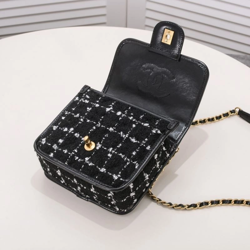 Chanel Satchel Bags 4049B-0486