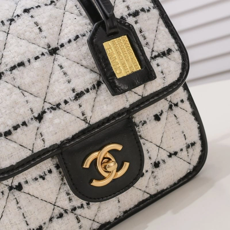 Chanel Satchel Bags 4049B-0487