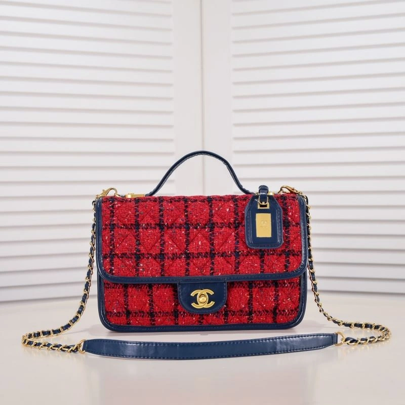 Chanel Satchel Bags 4049B-0488