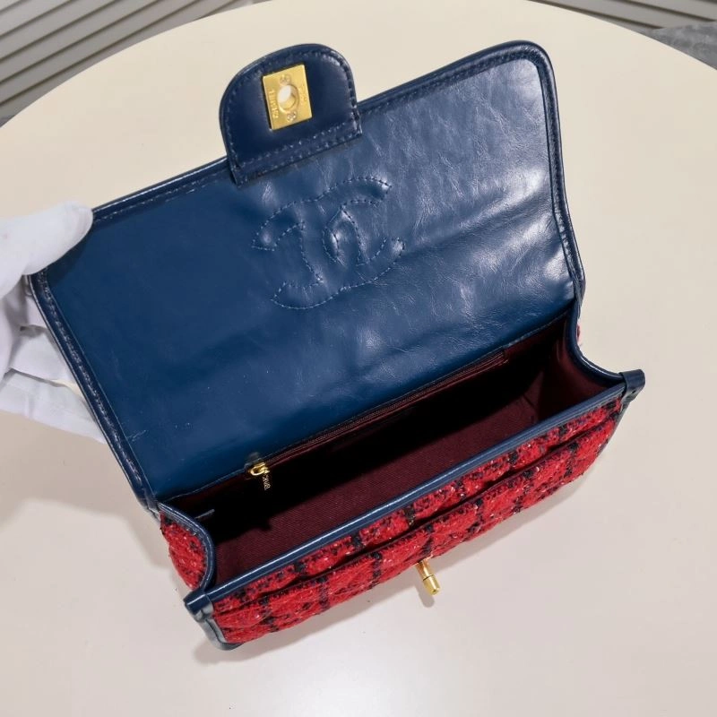 Chanel Satchel Bags 4049B-0488