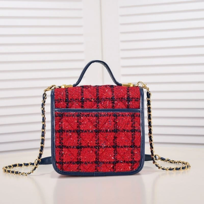 Ch**el satchel bags 4049b-0489